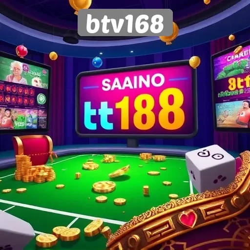 Mengenal Btv168 Sebagai Situs Game Online Favorit