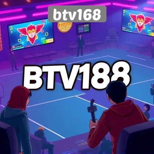 Kepopuleran BTV168 di Kalangan Pecinta Game