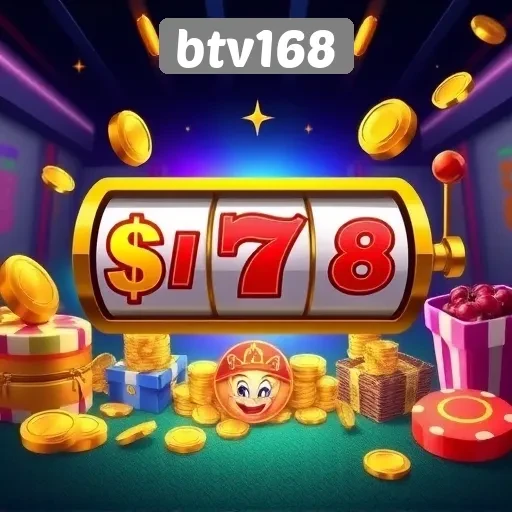 Btv168 Menawarkan Beragam Pilihan Game untuk Penggemar Slot