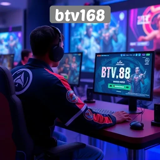Keunggulan BTV168 dalam Industri Game Digital